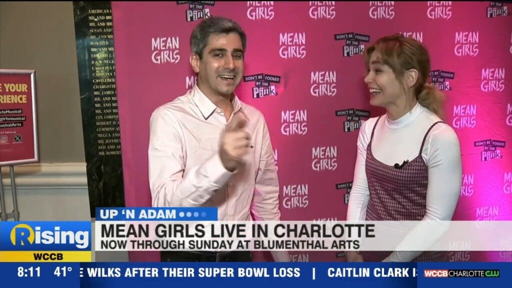 Mean Girls Live In Charlotte