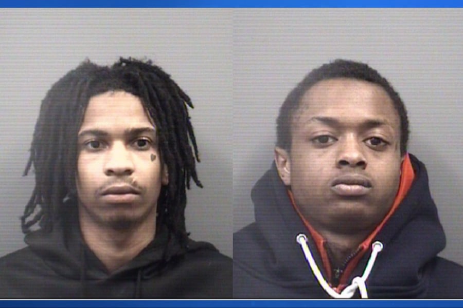 Mugshots