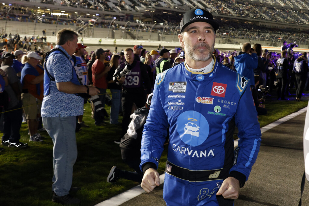 Nascar Daytona 500 Auto Racing
