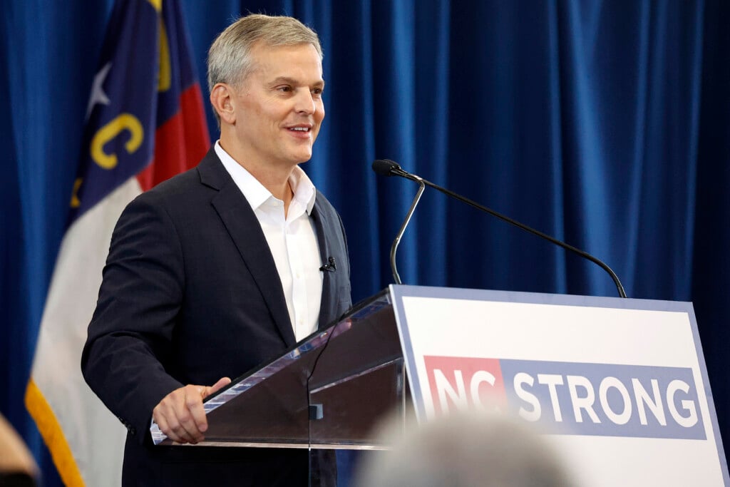 Election 2024 North Carolina Governor