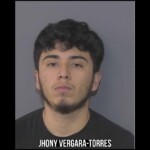 Ucso Arrest Image For J Vergara Torres