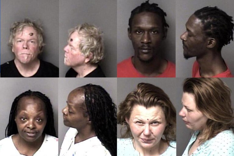 Mugshots WCCB Charlotte's CW