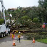 California Storms