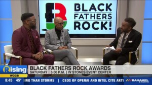 Black Fathers Rock Awards Highlight Positive Images Of African American Dads