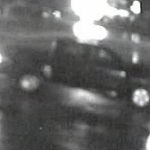 Speedway Suspect Vehicle 1