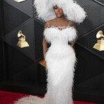 66th Annual Grammy Awards Arrivals