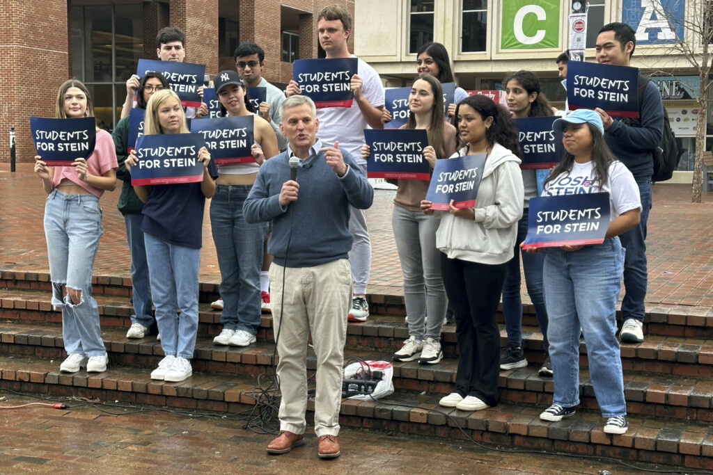 Election 2024 North Carolina Governor