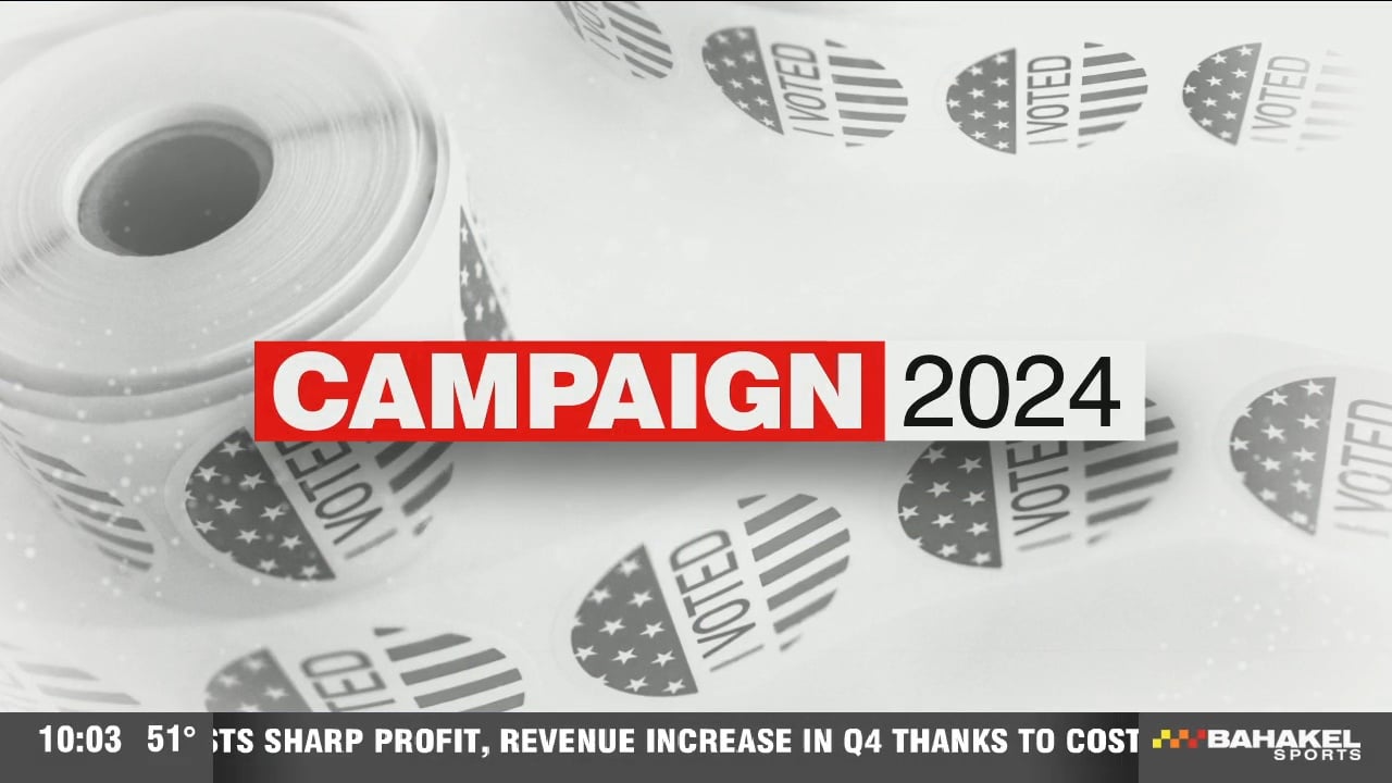 Presidential Candidates Gearing Up For The South Carolina Primaries