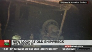 1940s Shipwreck