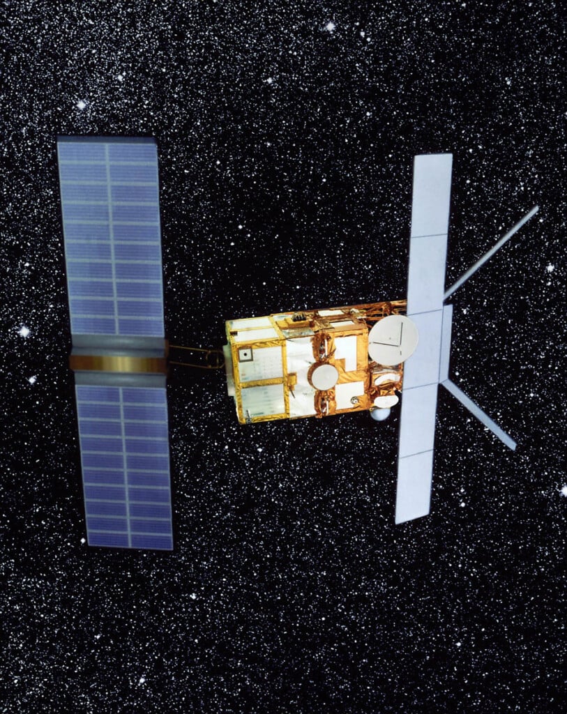Ers 2 Satellite