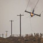 Aptopix Texas Wildfires