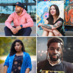 Competing Artists Include Clockwise From Top Left Junior Gomez Maria Napier Madelyn Hernandez And Jam