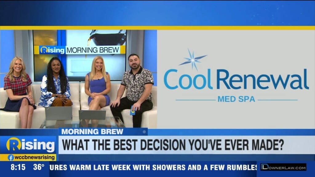 Morning Brew: Words You Said Wrong That Still Haunt You + What Is The Best Decision You've Ever Made?