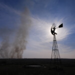 Aptopix Texas Wildfires