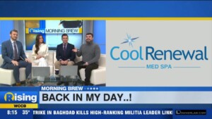 Morning Brew: Back In My Day...! + National Pizza Day Is This Friday