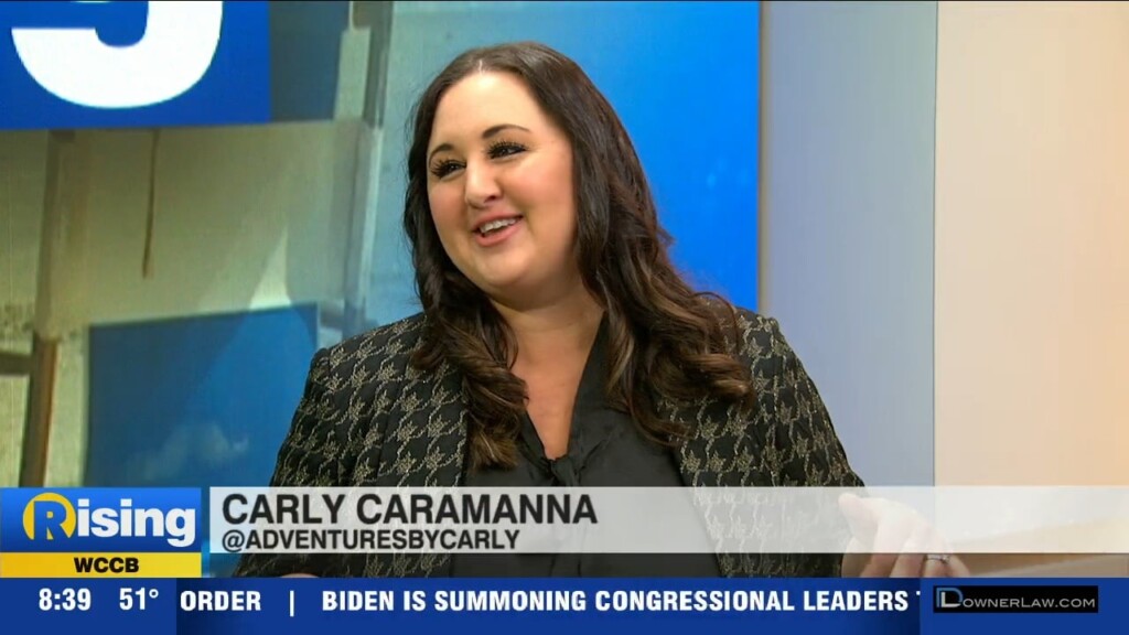 Travel Expert Carly Caramanna: Nearby Getaways
