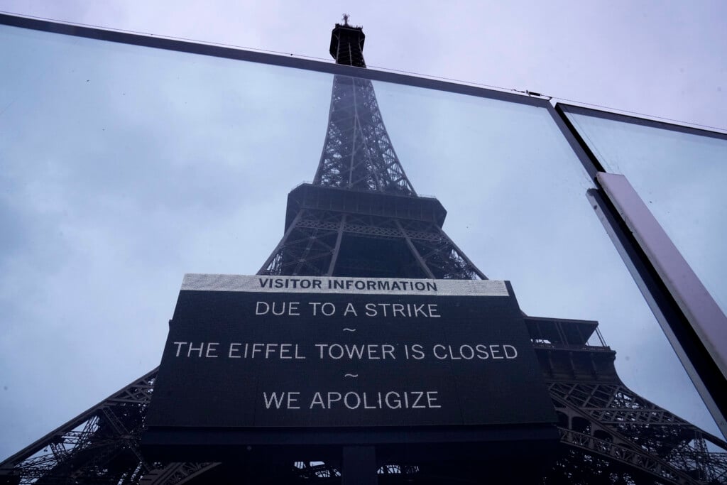 France Eiffel Tower