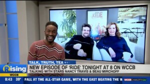 New Episode Of "ride" On Cw Airs Tonight