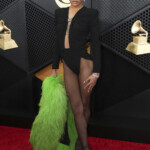 66th Annual Grammy Awards Arrivals