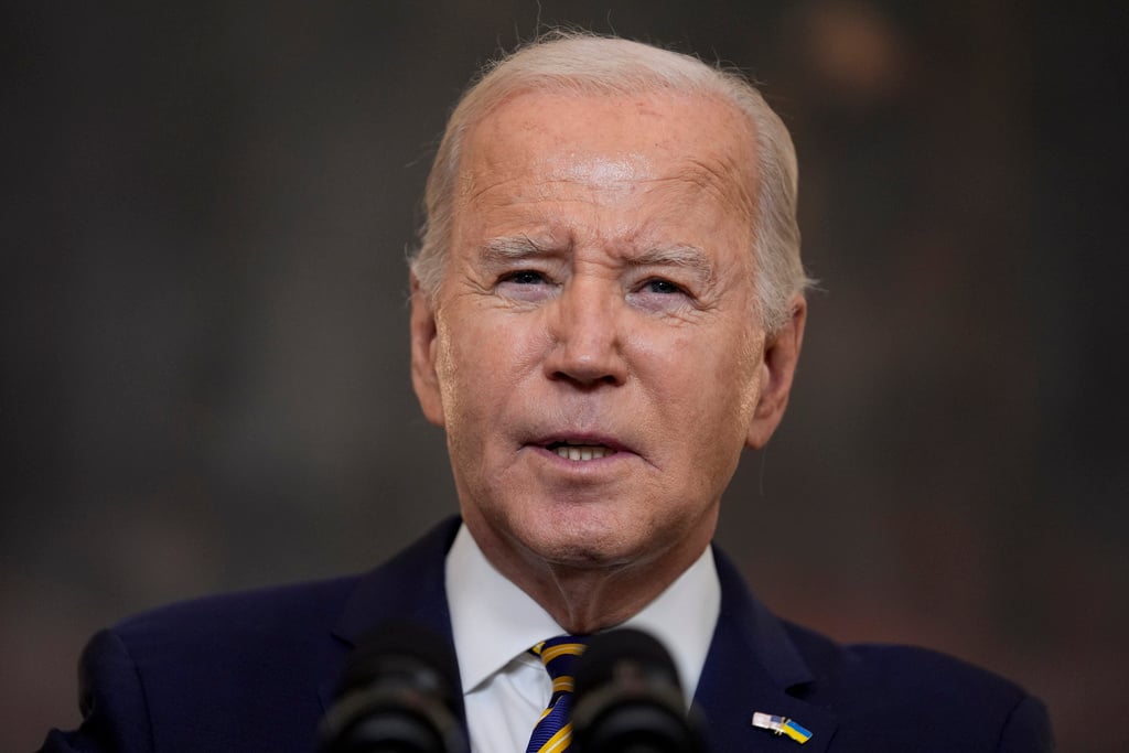 Joe Biden
