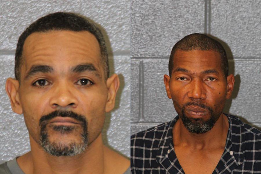 U Haul Suspects