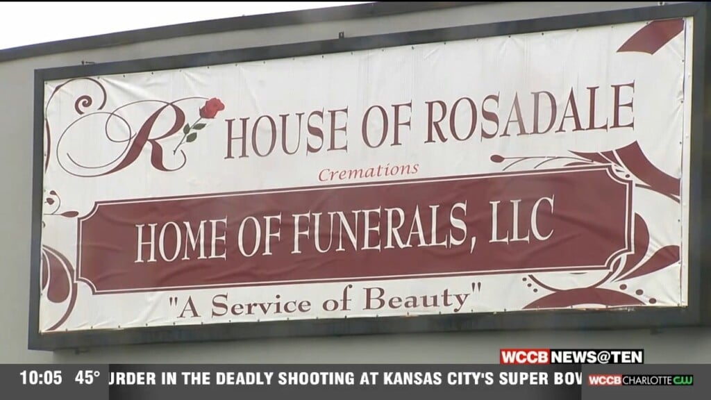 Charlotte Funeral Home Director Urges Parents To Buy Life Insurance For Their Children