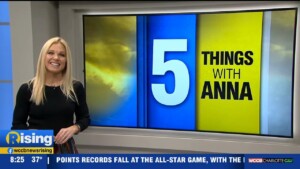 5 Things With Anna: Hacks To Better Bloom Your Spring Flowers