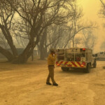 Texas Wildfires