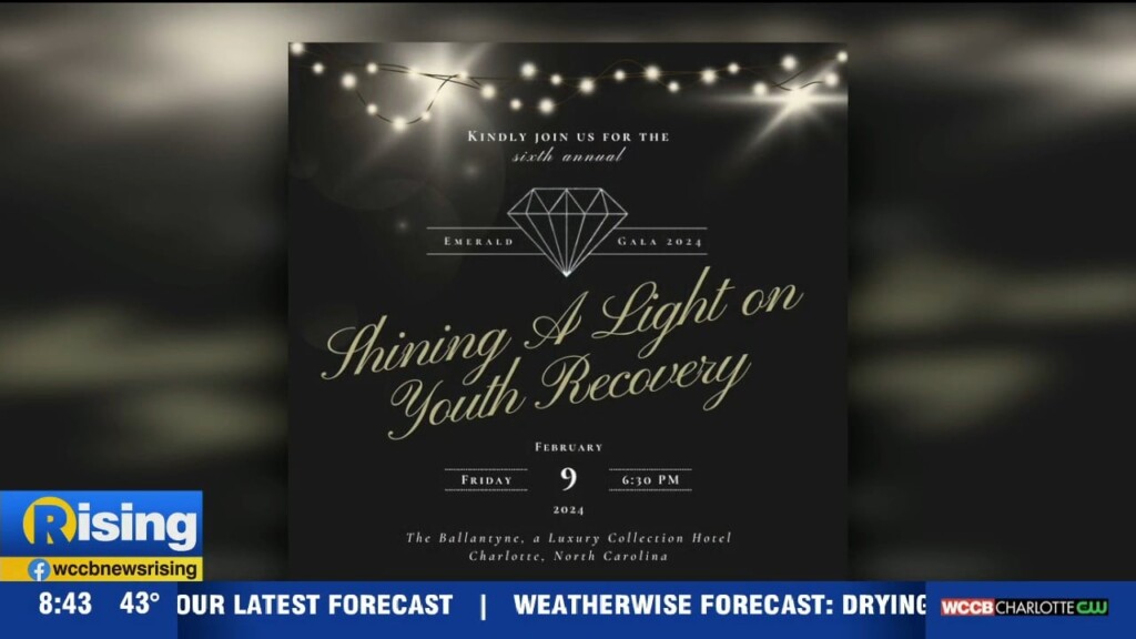 Emerald Gala Happening February 9