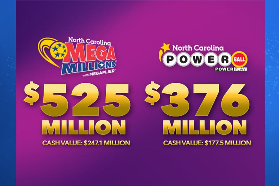 900 Million Jackpot This Weekend