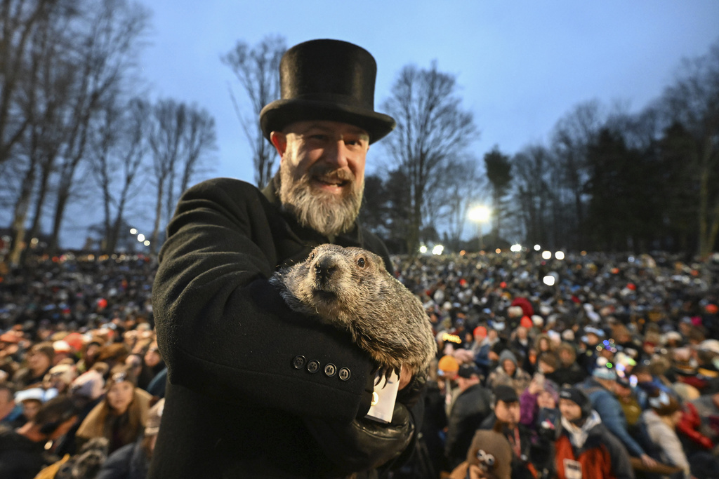 Groundhog Day
