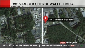 Waffle House Stabbing