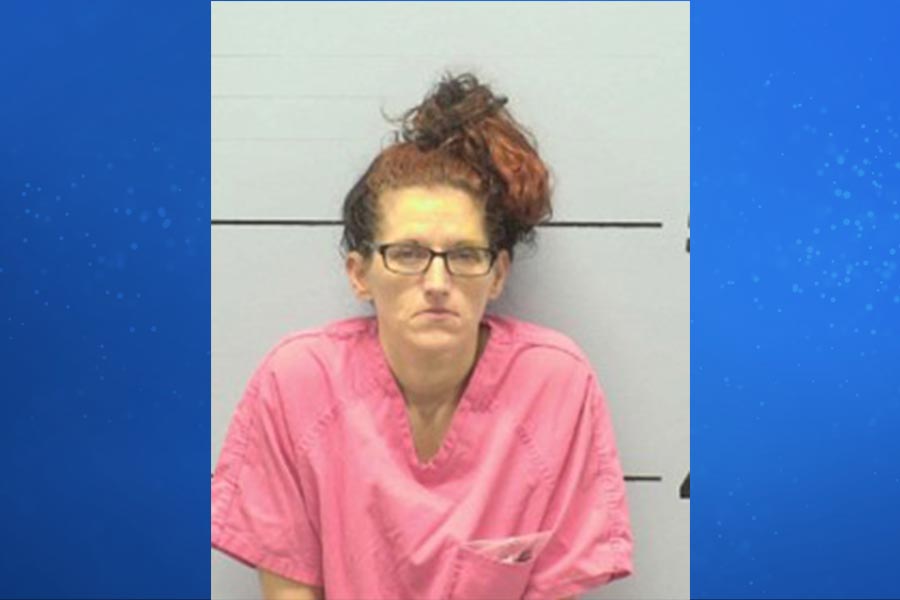 Morganton Woman Charged For Possession Of Methamphetamine After Evading Officers