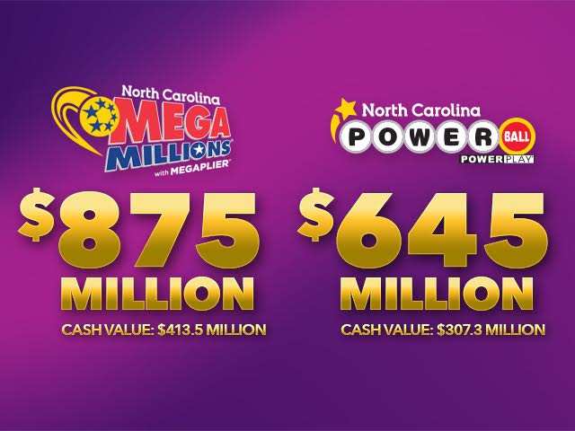 Mega Millions And Powerball Combined