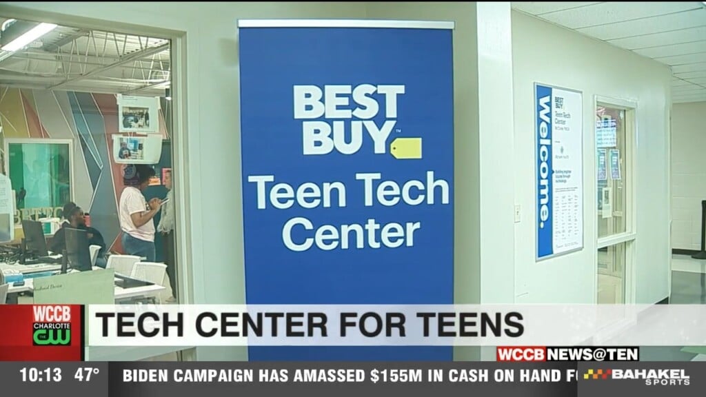 Free Teen Technology Center Is Setting Local Teens Up For Success
