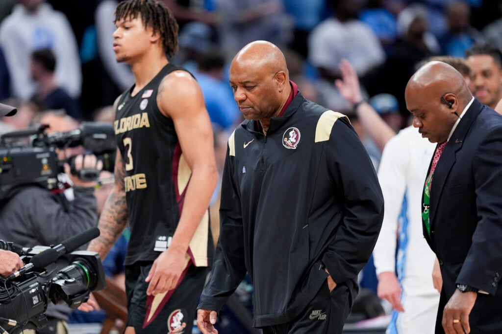 Cam Corhen Leonard Hamilton