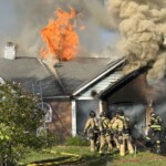 One Displaced In Northeast Charlotte Fire