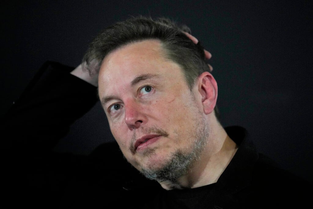 Musk Vs Openai