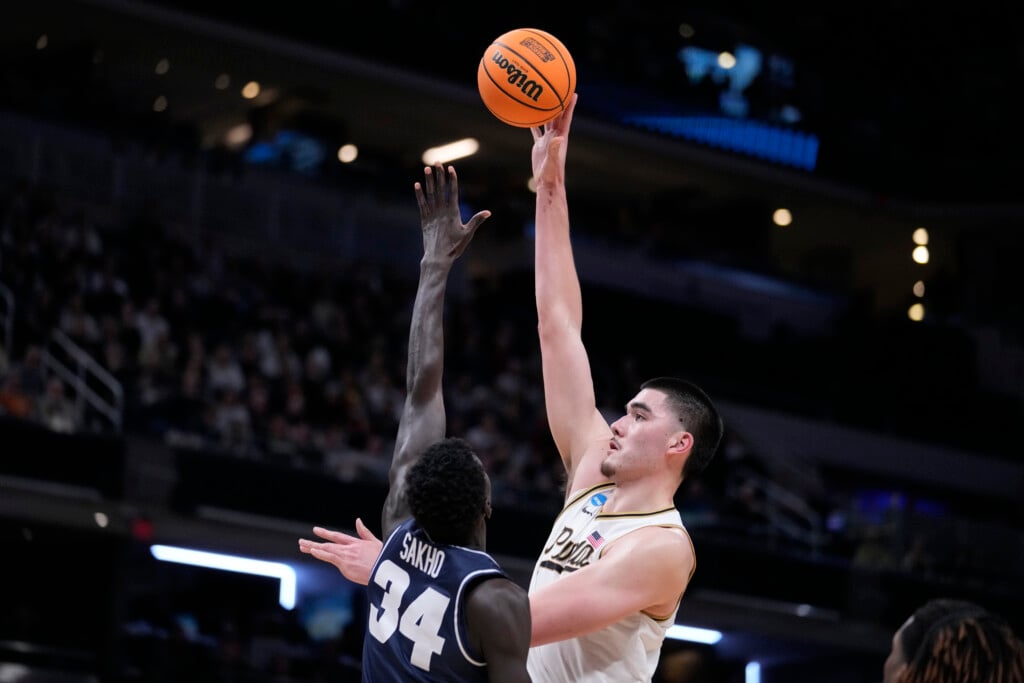 Ncaa Utah St Purdue Basketball