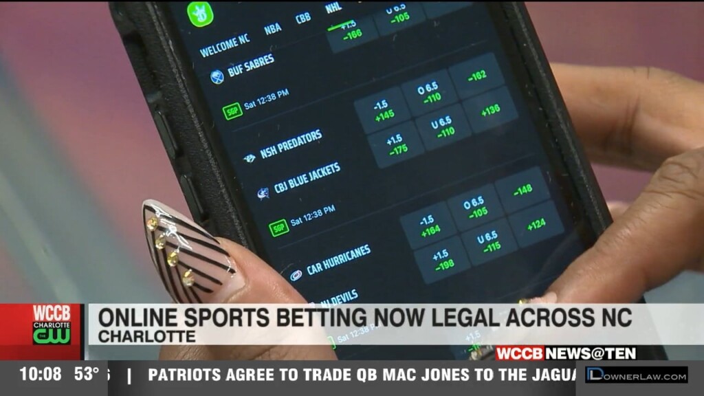 Governor Cooper Places Futures Bet On Carolina Hurricanes To Win Stanley Cup