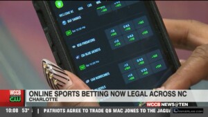 Governor Cooper Places Futures Bet On Carolina Hurricanes To Win Stanley Cup