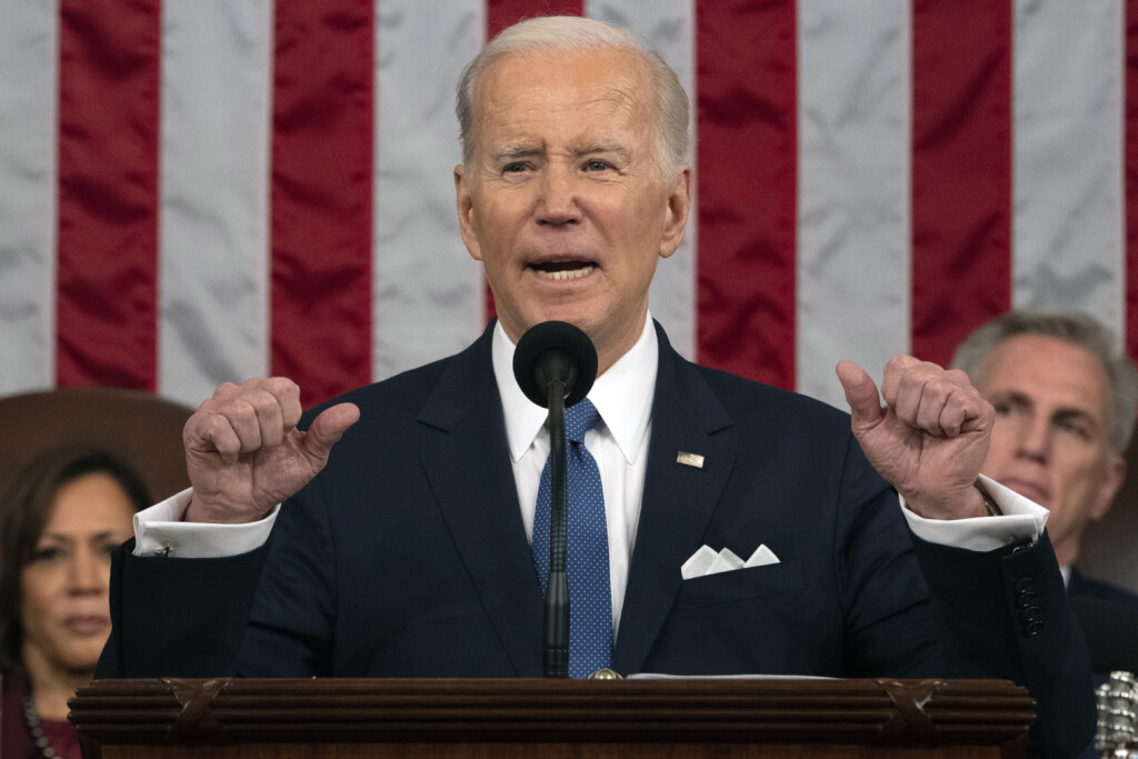 State Of The Union