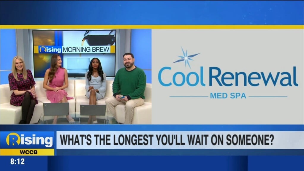 Morning Brew: Airplane Etiquette + What's The Longest You'll Wait On Someone?