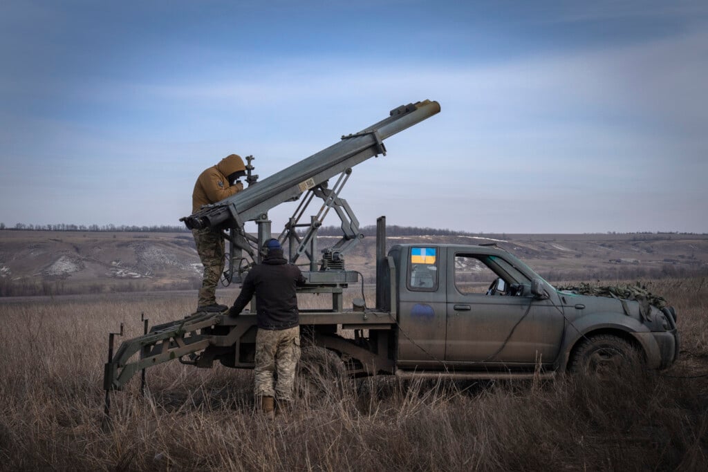 Russia Ukraine War Military Aid