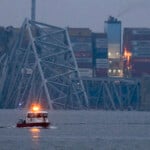 Maryland Bridge Collapse