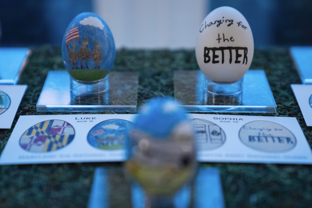 Easter Egg Preview