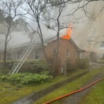 Huntersville Fire 3