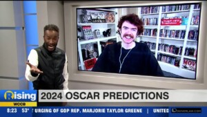 Thomas Manning Shares His Academy Award Predictions For 2024