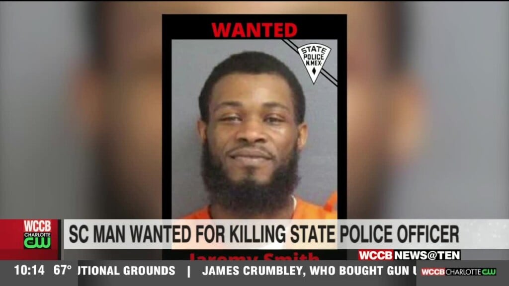 Authorities Says A Suspect Has Been Detained In New Mexico State Police Officers Killing