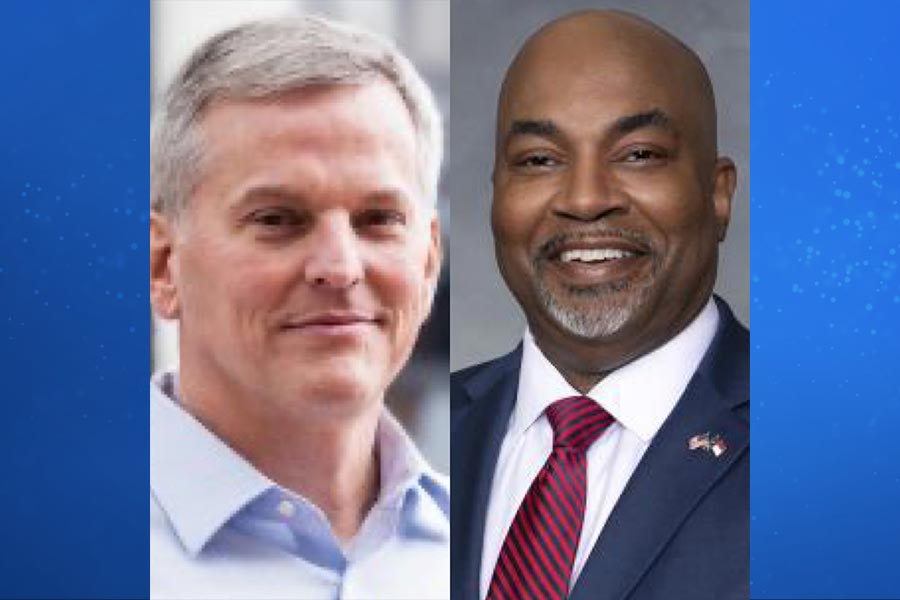 Heated North Carolina Governors Race Ahead With Democrat Josh Stein Vs Republican Mark Robinson